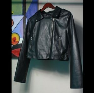 New Look - Faux Leather Jacket